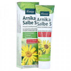 KNEIPP Arnika Salbe S