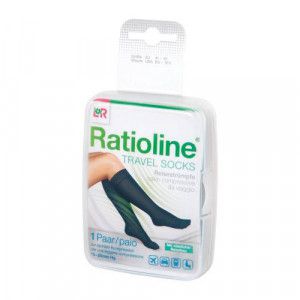 RATIOLINE Travel Socks Gr.41-45